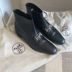 HERMÈS VERLAINE BOOTS fits sz 9 US